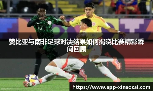 赞比亚与南非足球对决结果如何揭晓比赛精彩瞬间回顾